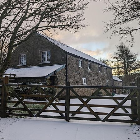 Lower Willsworthy Cottage Tavistock  Exterior photo